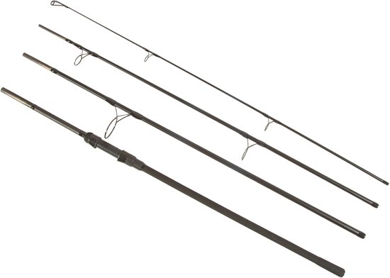 Ultimate Indura X Travel reishengel – 11ft – 3lb – 4-delig