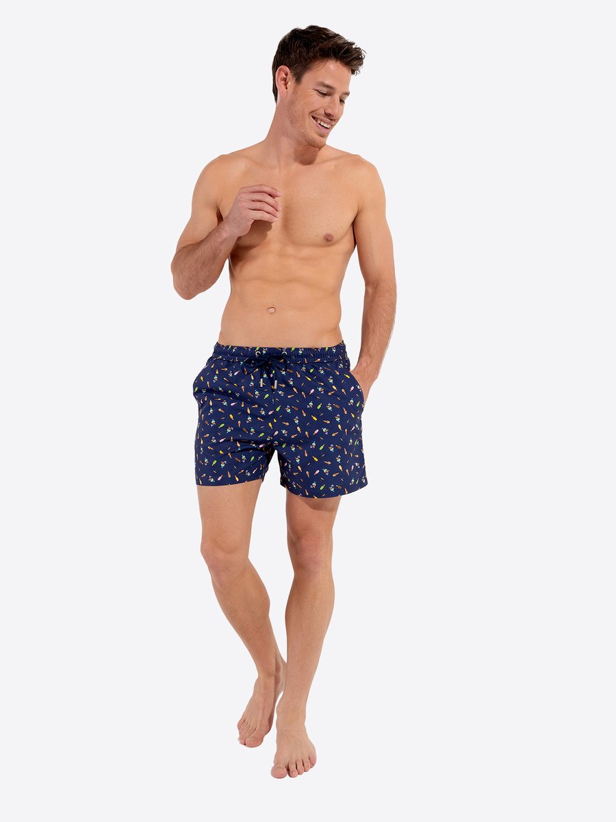 HOM Badeshorts Beach Boxer Summer