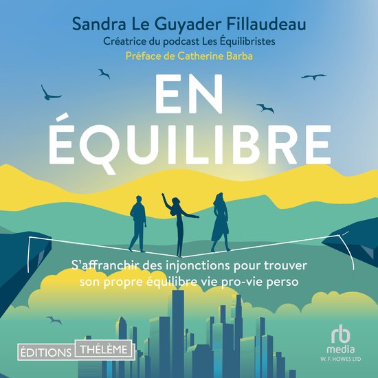 En équilibre - cover