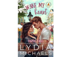 Omslag van Jasper Falls 1 - Wake My Heart