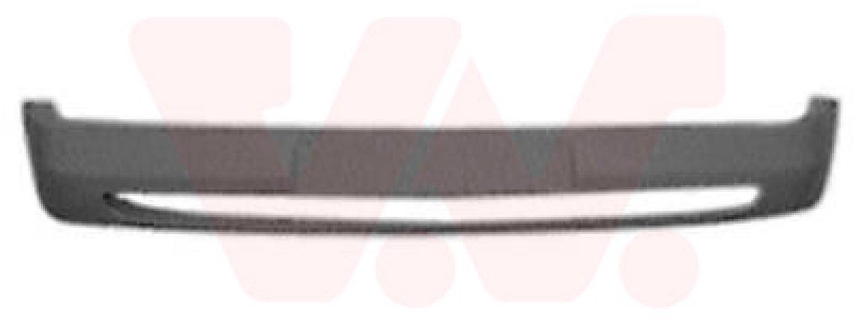 Van Wezel - BUMPERLIJST VOOR MERCEDES BENZ C-CLASS W202 1993-2000 2028850021