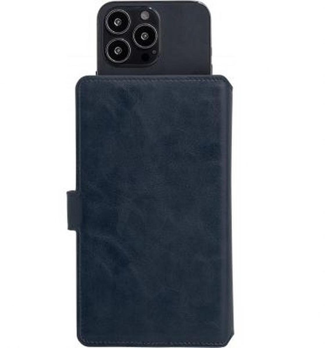 Bigben Connected, Foliohoes Foliotas met sluitlip, Blauw