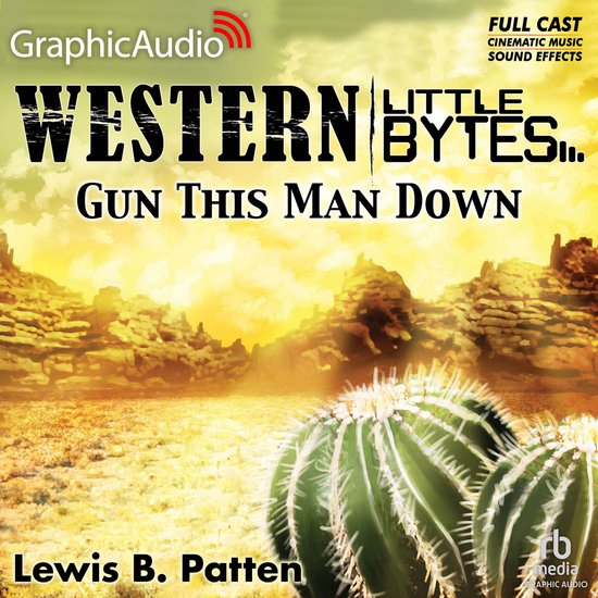 Gun This Man Down [Dramatized Adaptation] - cover