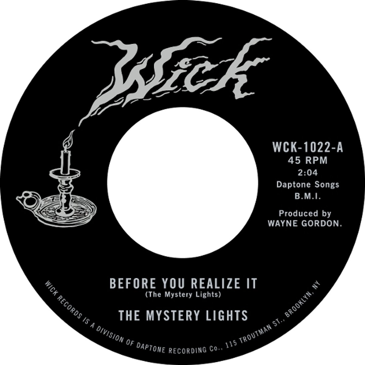 Before You Realise It/Cerebral Crack