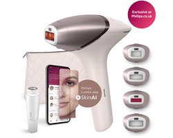 Philips Lumea IPL 9900 Series - Ontharingsapparaat- BRP958/00 - SenseIQ