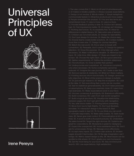 Rockport Universal - Universal Principles of UX - cover