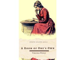 Omslag van A Room of One's Own