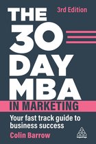 The 30 Day MBA in Marketing