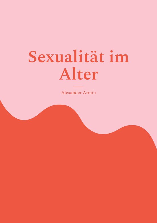 Sexualität im Alter - cover