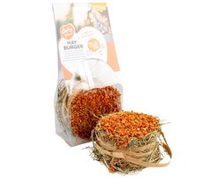 Duvo+ Hooi burger 75 Gram Wortel topping