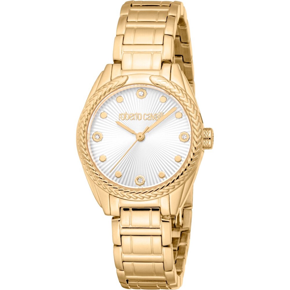 Roberto Cavalli - RC5L118M0045 - Horloge - Vrouw