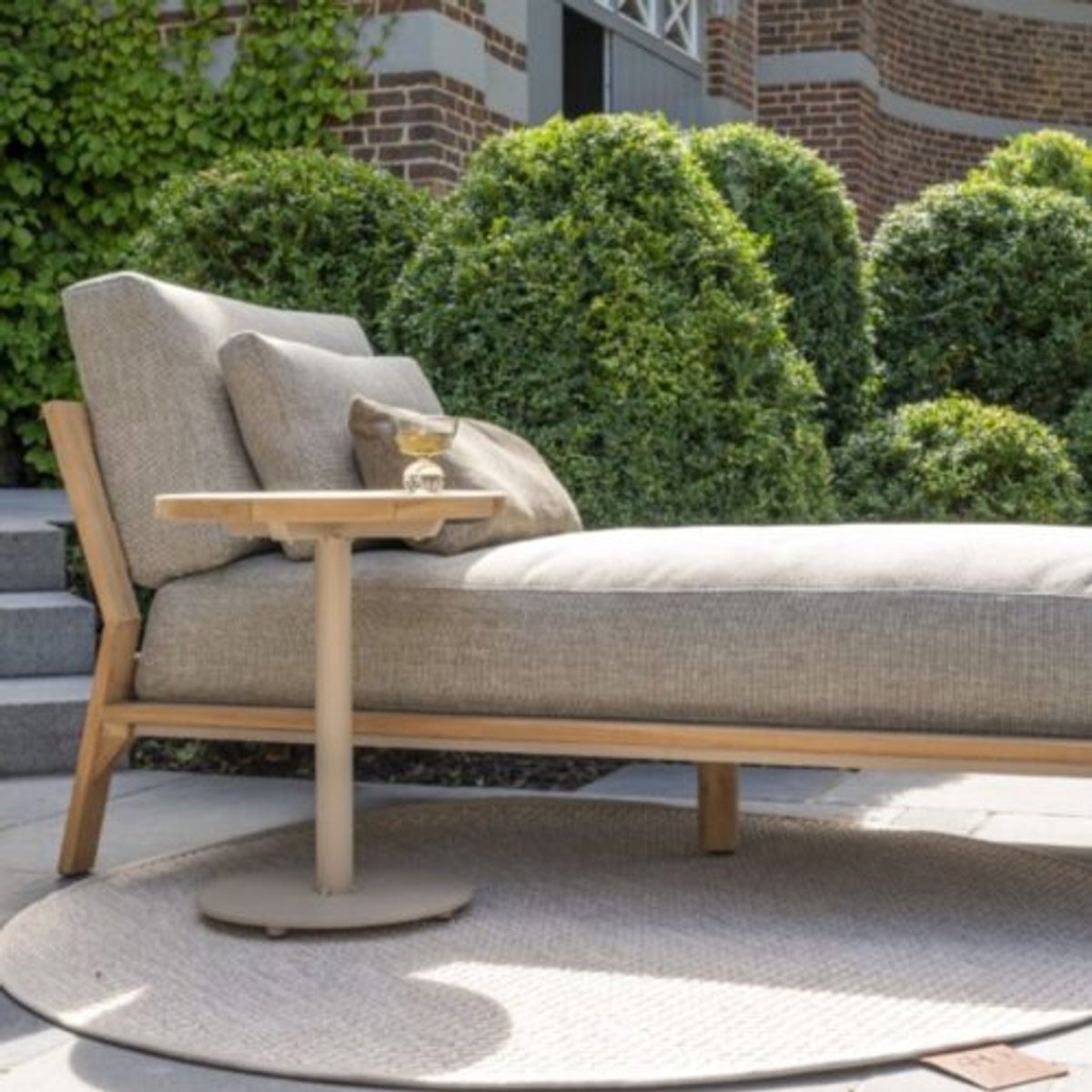 4 Seasons Outdoor Lucas bain de soleil