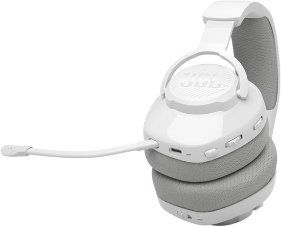 JBL Quantum 360 (wireless, White) (3/8)