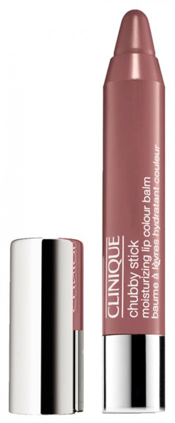 Foto: Clinique chubby stick moisturizing lip colour balm bountiful blush