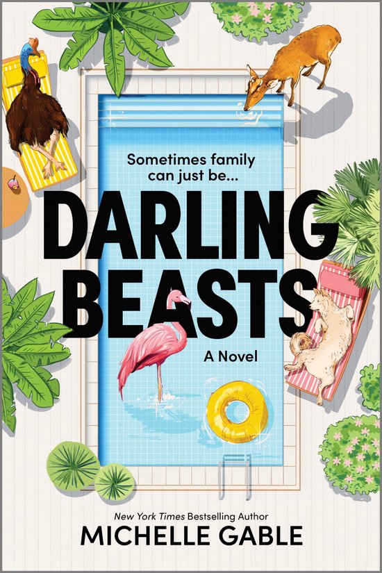 Darling Beasts - cover