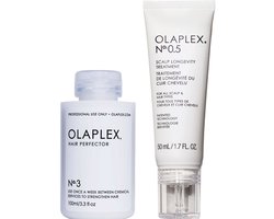 Olaplex No.3 Hair Perfector 100ml + No.0.5 Scalp Longevity Treatment 50ml