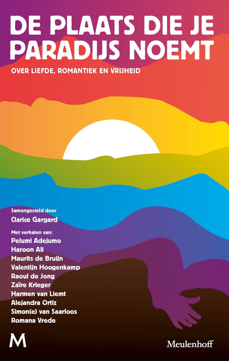 Omslag van De plaats die je paradijs noemt