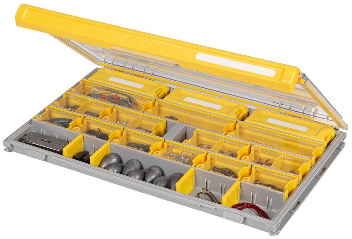 Plano Edge Master Terminal 3700 Tacklebox - Tackle Box