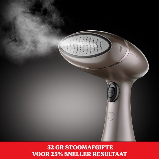 Russell Hobbs Steam Genie Aroma - Favoriete geur toe te voegen - Kledingstomer- Handstomer