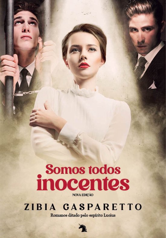 Somos todos inocentes - cover