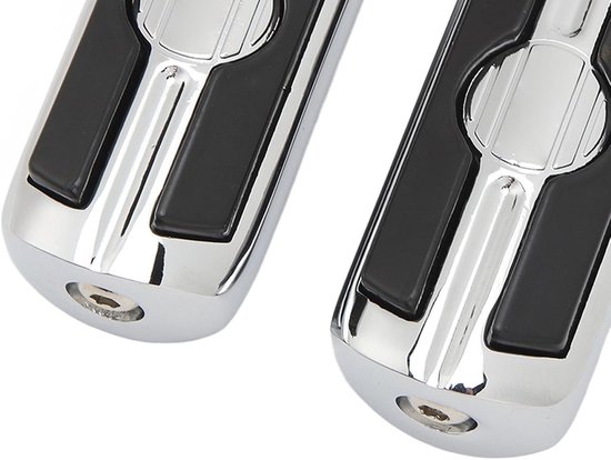 Motorharingen | Motorfiets snelweg voetsteunen | Aluminium motorsport onderdelen, rijaccessoires, antislip passagierspedalen voor dagelijks woon-werkverkeer