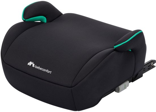 Bebeconfort Gaia i-Fix - Zitverhoger - Mineral Black - Vanaf 6 tot 12 jaar