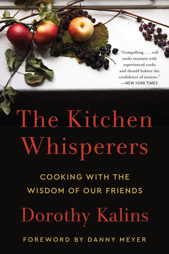 The Kitchen Whisperers - cover