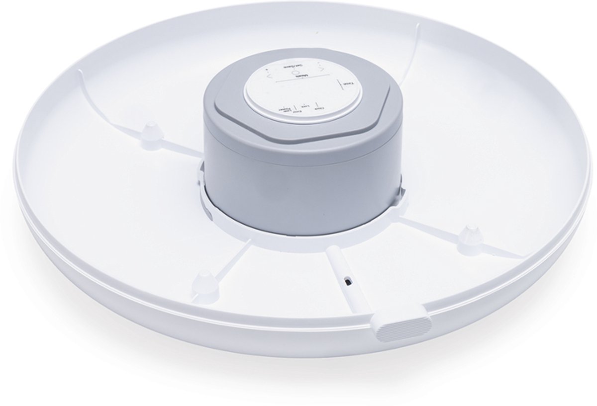 Beeztees Automatische Voerbak Onni - Wit - afbeelding 3