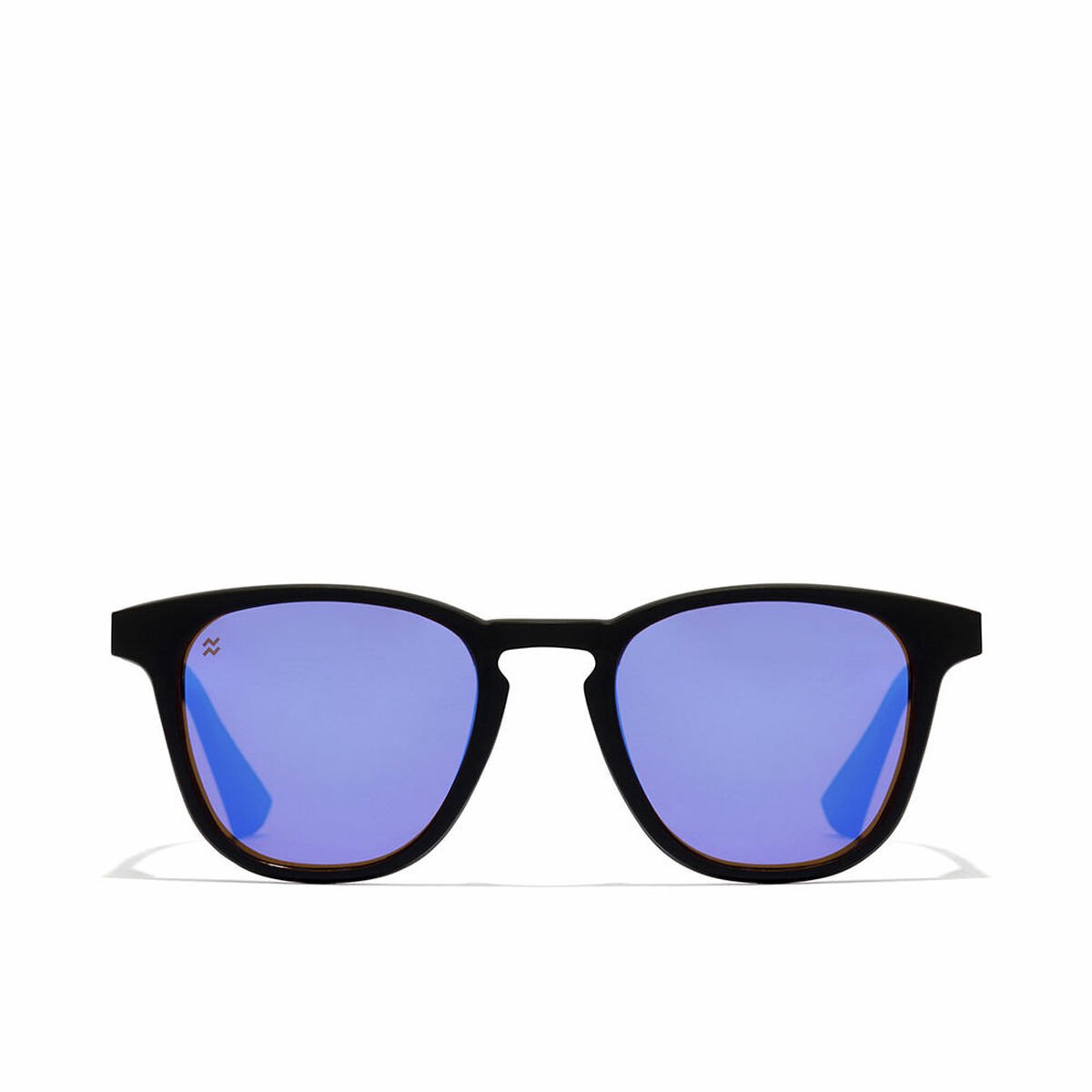 Zonnebril Uniseks Northweek Wall Blauw Zwart Ø 140 mm
