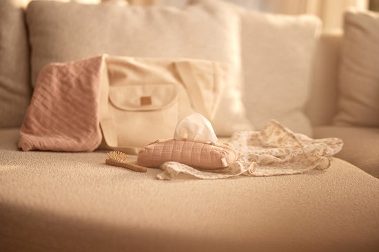 Jollein Billendoekjes Etui Wild Rose — afbeelding 2