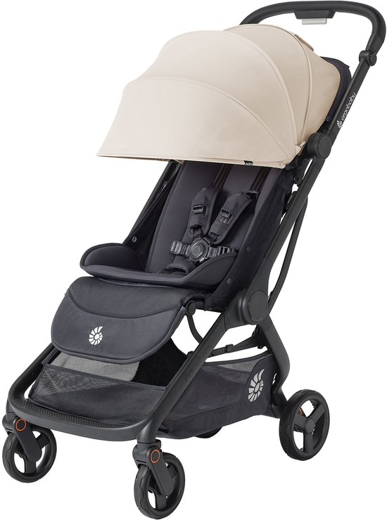 Ergobaby Metro 3 Buggy - Natural Beige