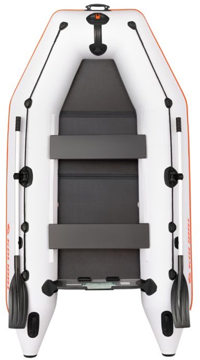 Kolibri KM-300B Rubberboot met boekvloer Opblaasbaar - 3 Volwassenen