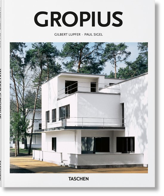 Gropius - cover