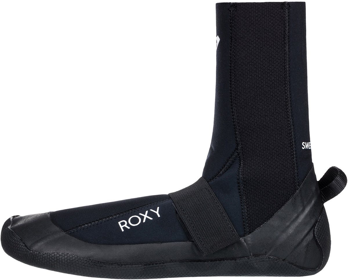 2025 Roxy Dames Swell 3mm Neopreenlaarzen Met Ronde Neus -