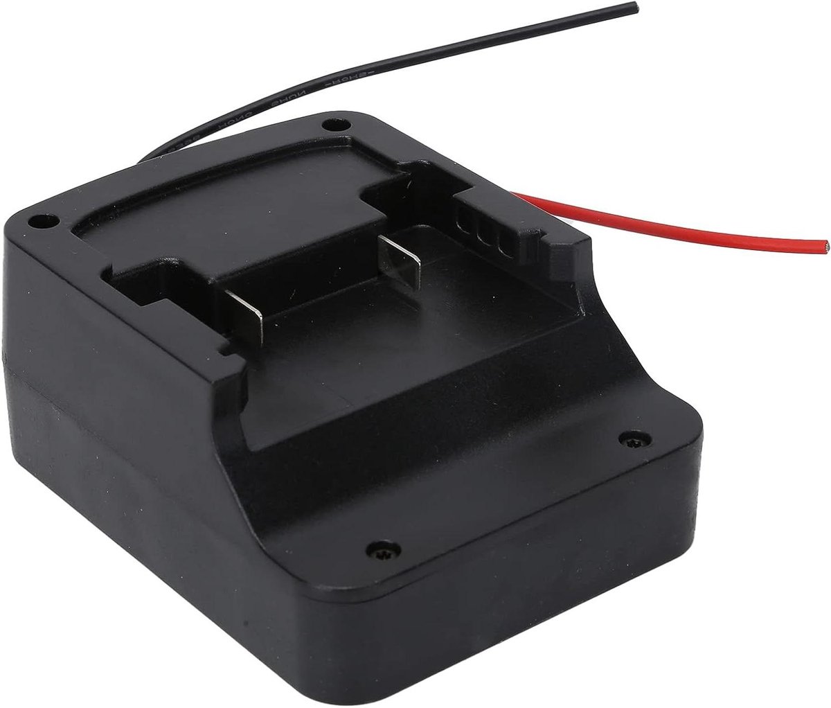 Converter Adapter voor Hitachi 18V Lithium Batterij Stroombron Mount met Draden Batterij Connector