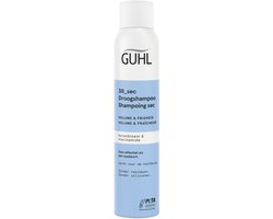 Guhl 30_sec Droogshampoo Korenbloem & Niacinamide Volume