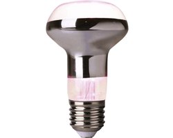LightMe LED-plantenlamp LM85321 104 mm 230 V E27 4 W Reflector 1 stuk(s)