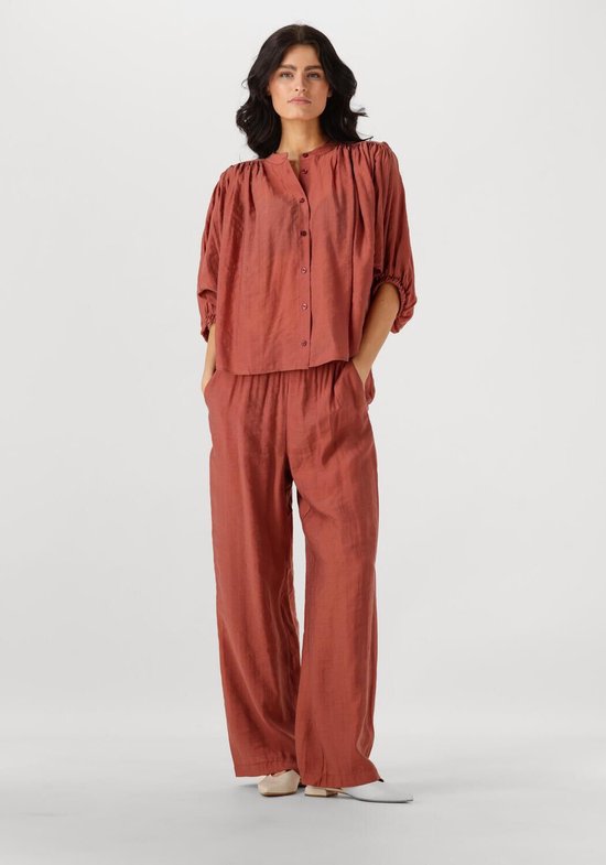 Pantalons Pinnie Amaya Amsterdam pour femme - Rose - Taille XL