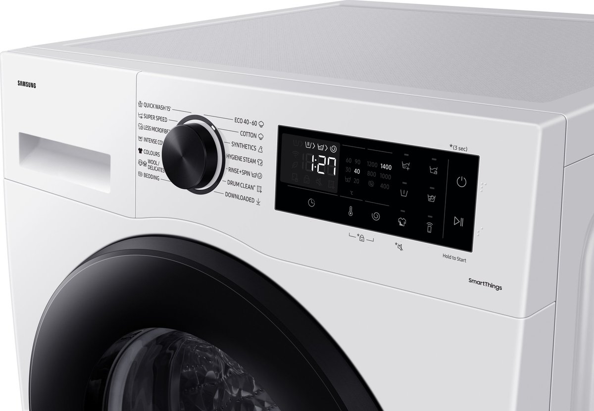 Samsung WW11DG5B25AELE - Wasmachine thumbnail 6