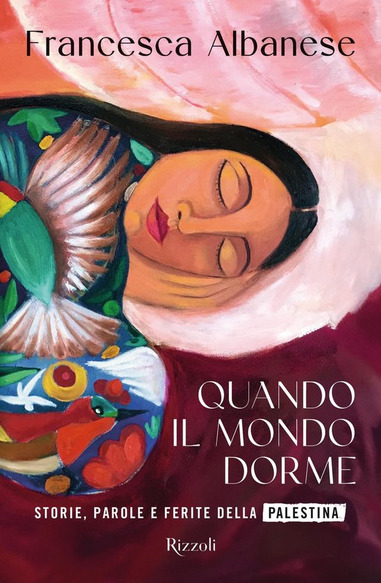 Quando il mondo dorme - cover