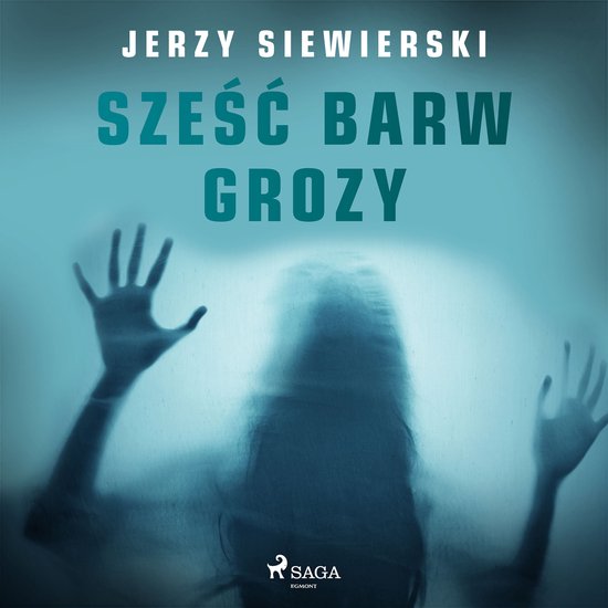 Sześć barw grozy - cover