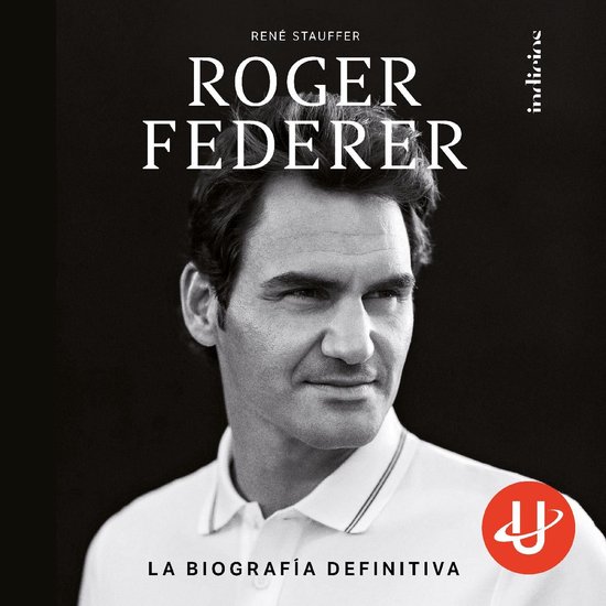 Roger Federer - cover