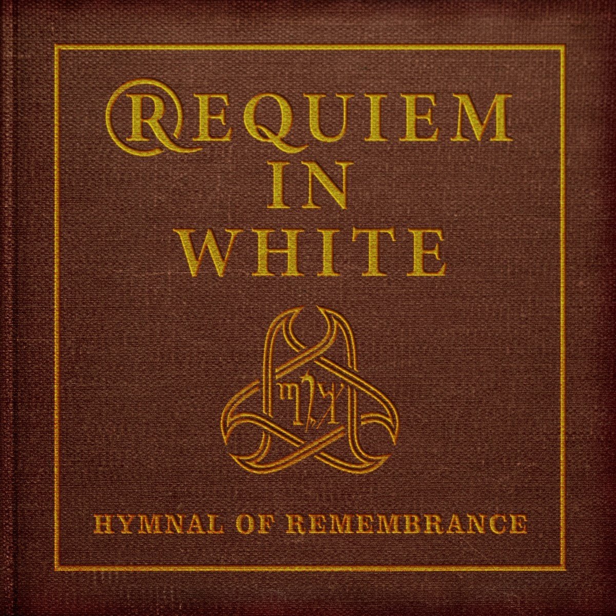 Requiem In White - Hymnal Of Remembrance (LP) (Coloured Vinyl)