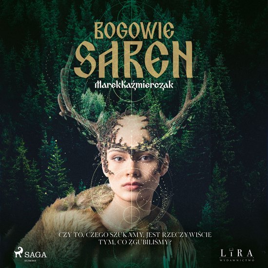 Bogowie saren - cover