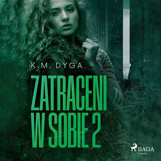 Zatraceni w sobie. Zatraceni tom 2 - cover
