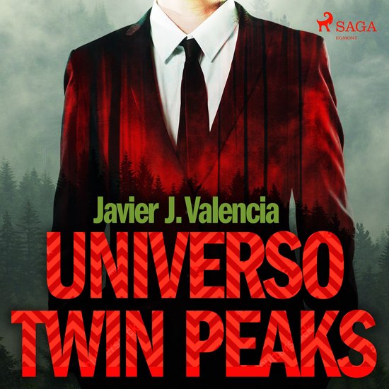 Universo Twin Peaks - cover