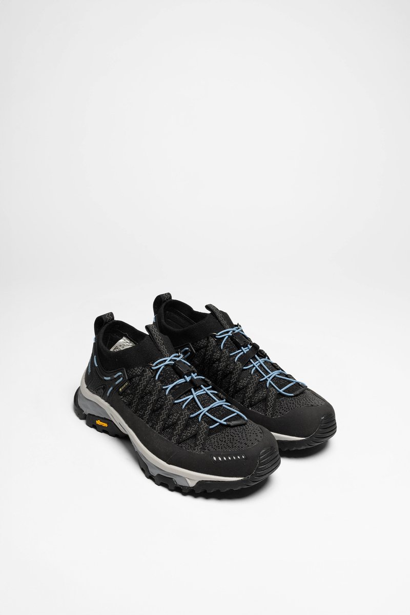 ARUBA LADY GTX dames Sky wandelschoenen Zwart