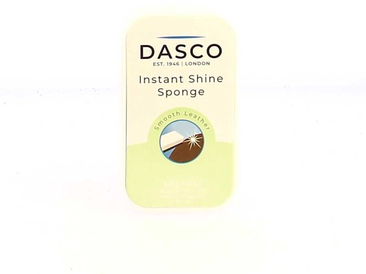 Dasco Instant Shine Sponge