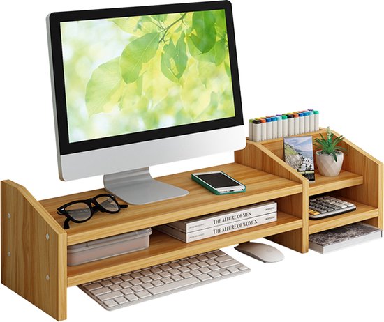 Fleau Home Monitor Verhoger met Lade