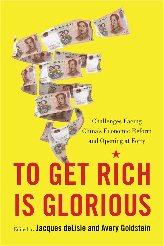 To Get Rich is Glorious - cover